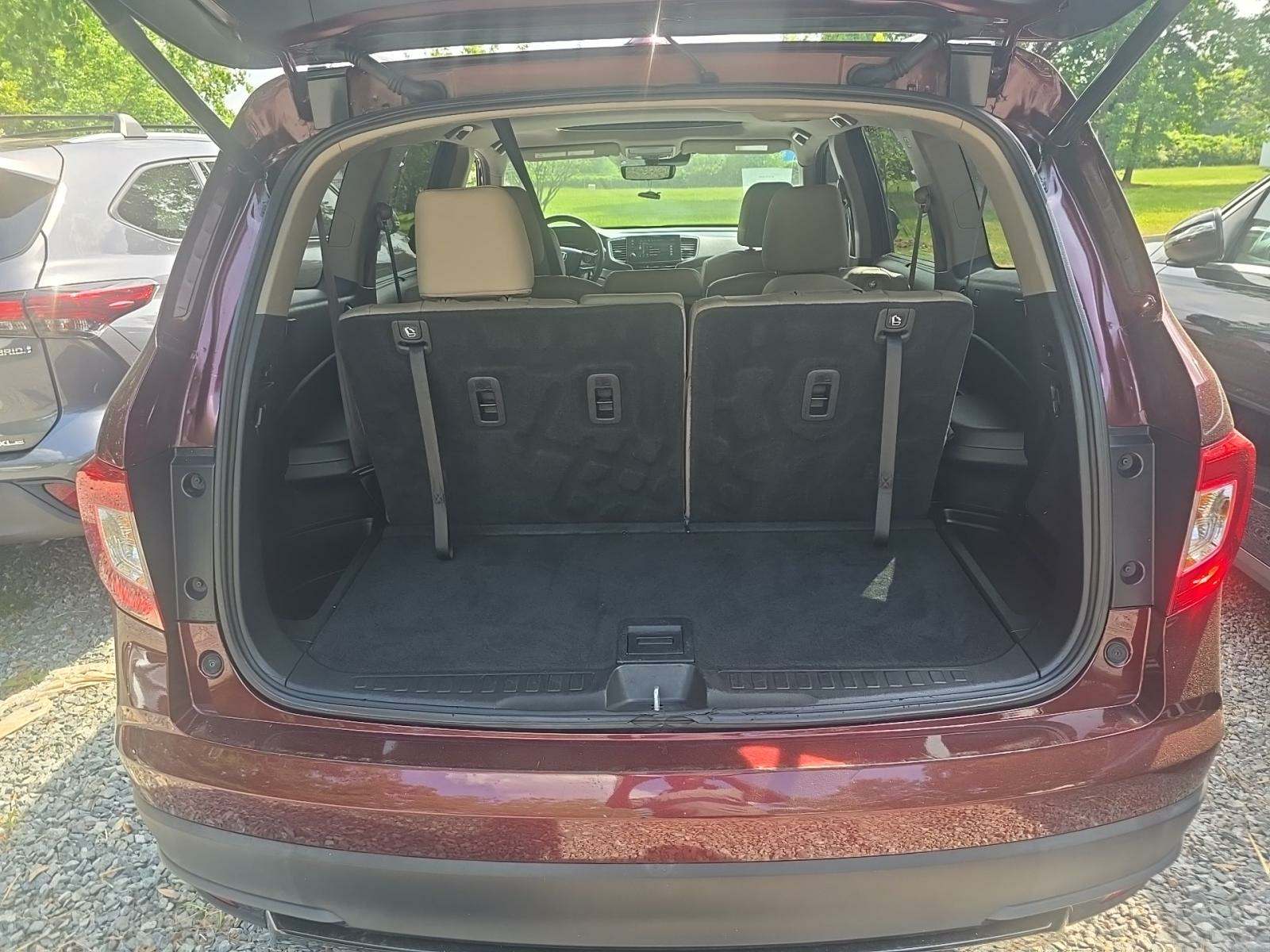 2022 Honda Pilot Special Edition FWD