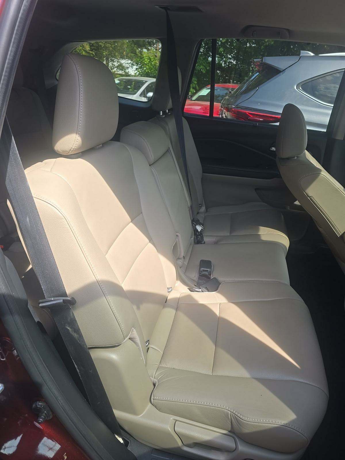 2022 Honda Pilot Special Edition FWD