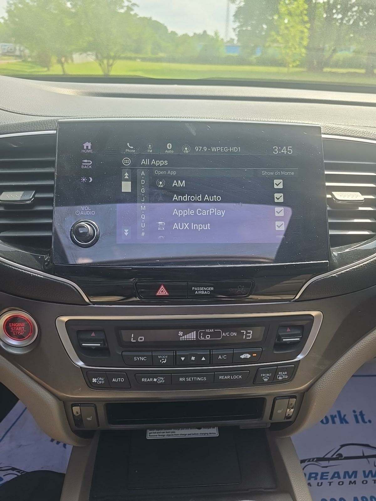 2022 Honda Pilot Special Edition FWD