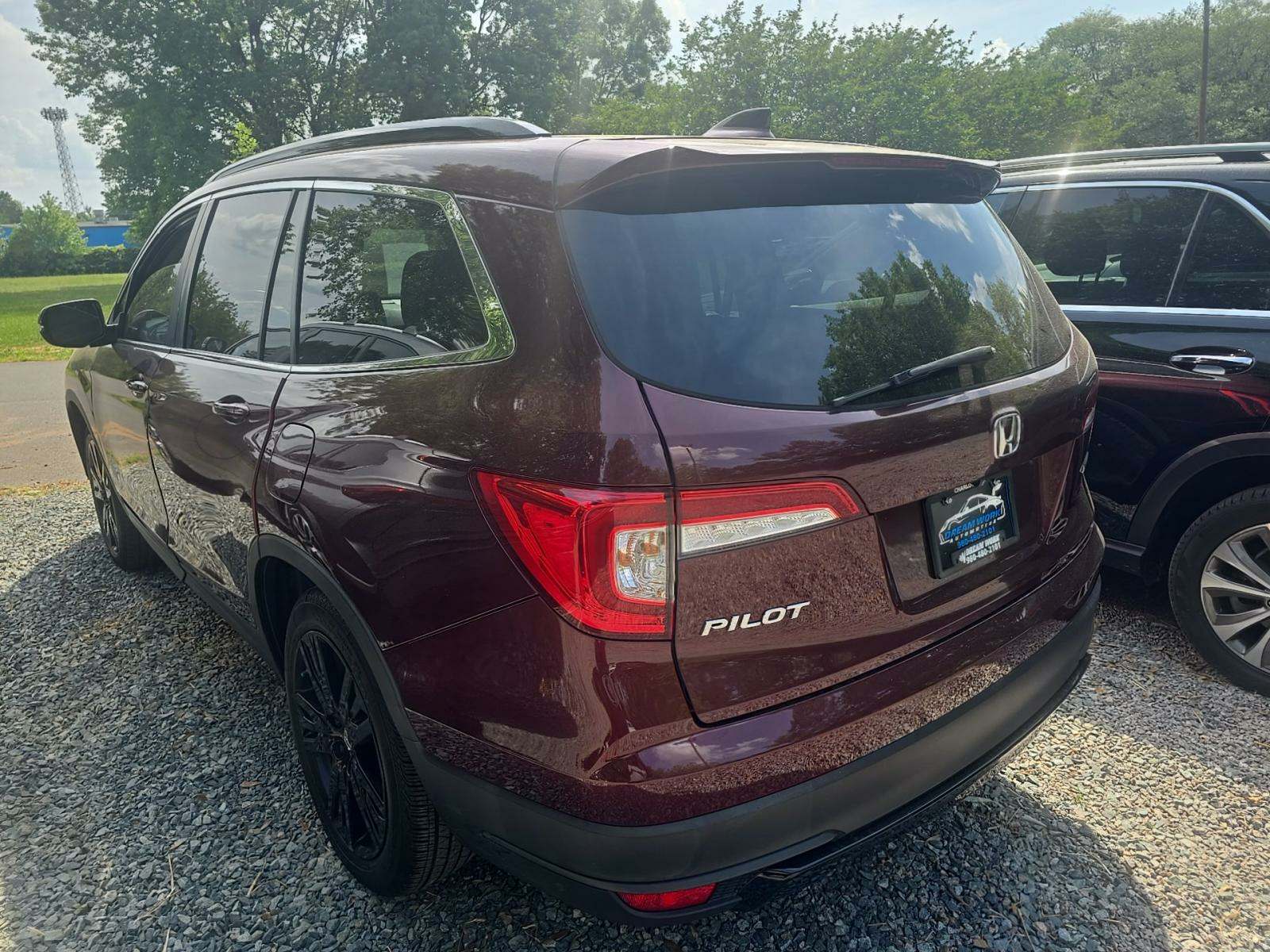 2022 Honda Pilot Special Edition FWD
