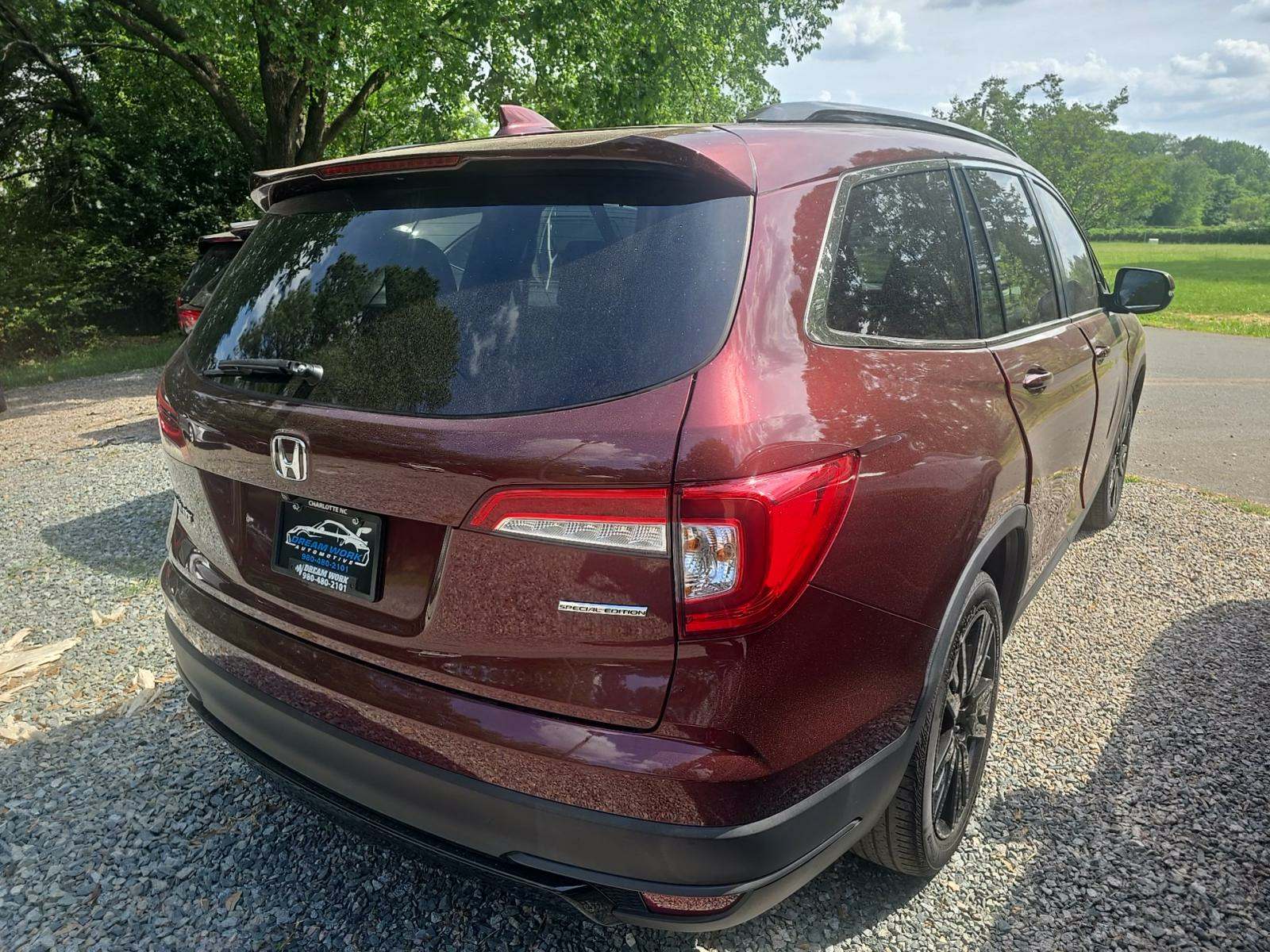 2022 Honda Pilot Special Edition FWD