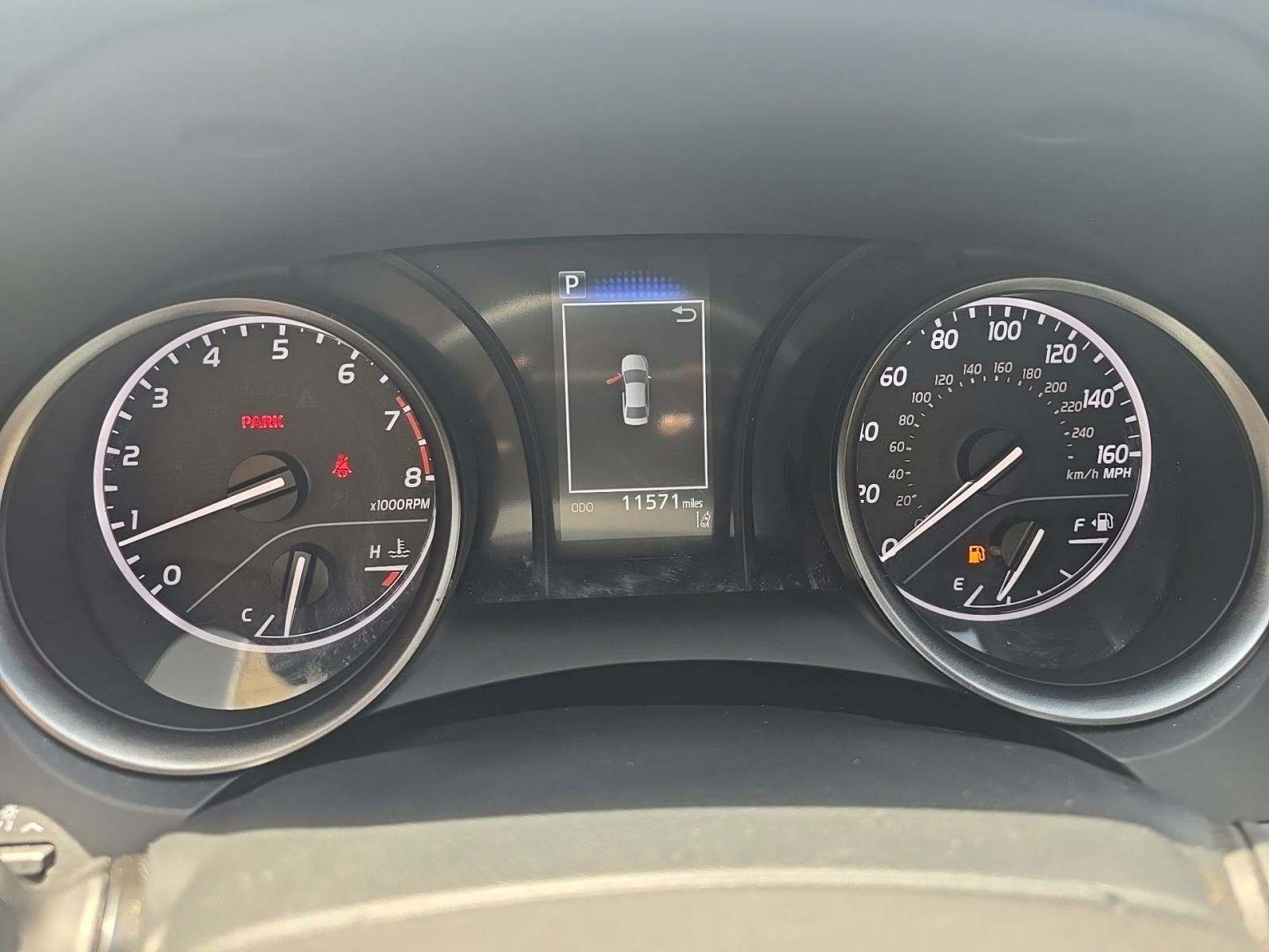 2024 Toyota Camry SE FWD