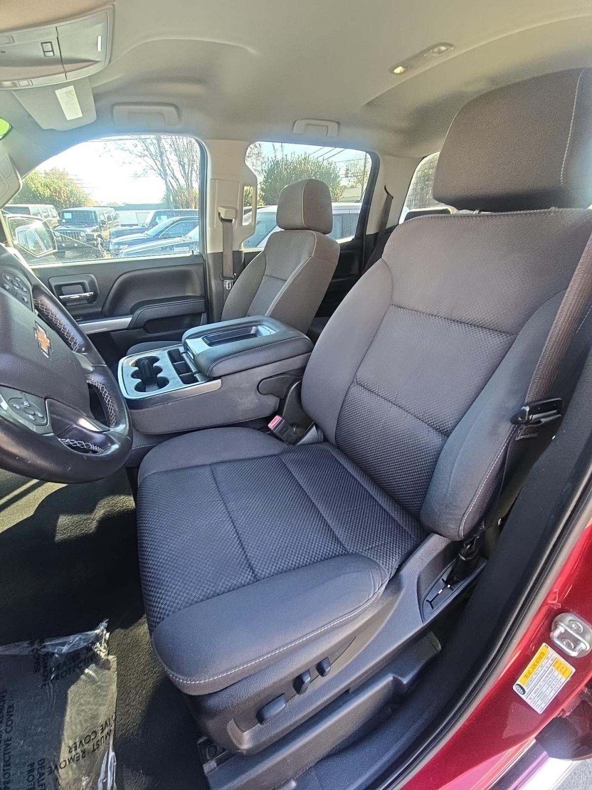 2018 Chevrolet Silverado 1500 LT RWD