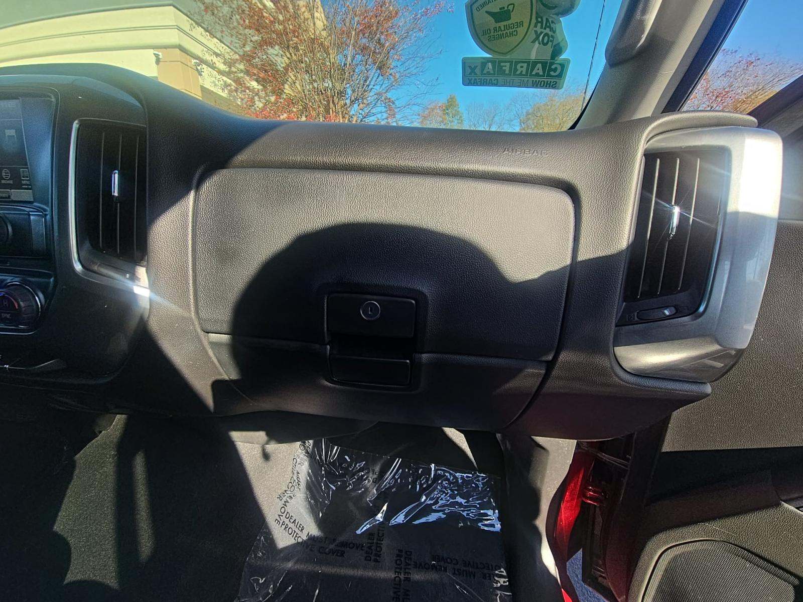 2018 Chevrolet Silverado 1500 LT RWD