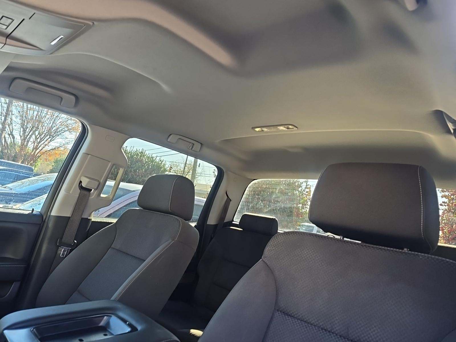 2018 Chevrolet Silverado 1500 LT RWD