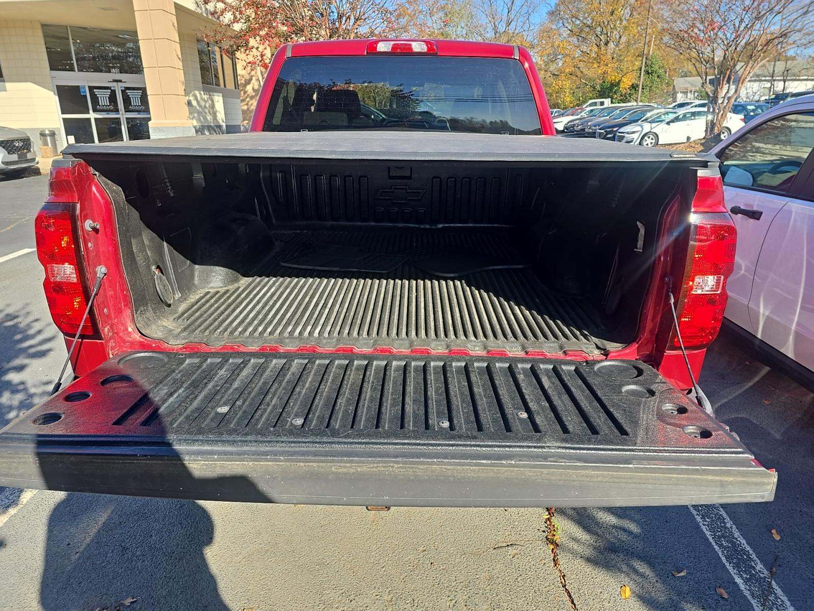 2018 Chevrolet Silverado 1500 LT RWD