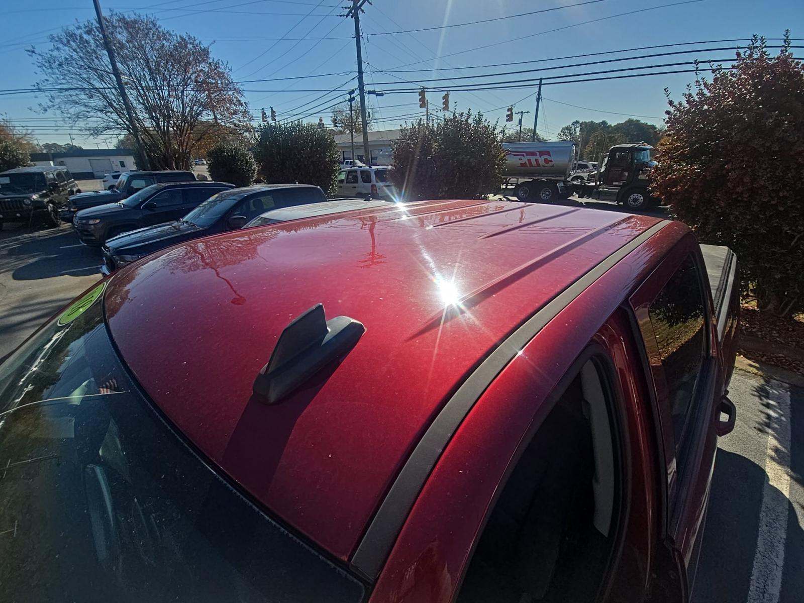 2018 Chevrolet Silverado 1500 LT RWD