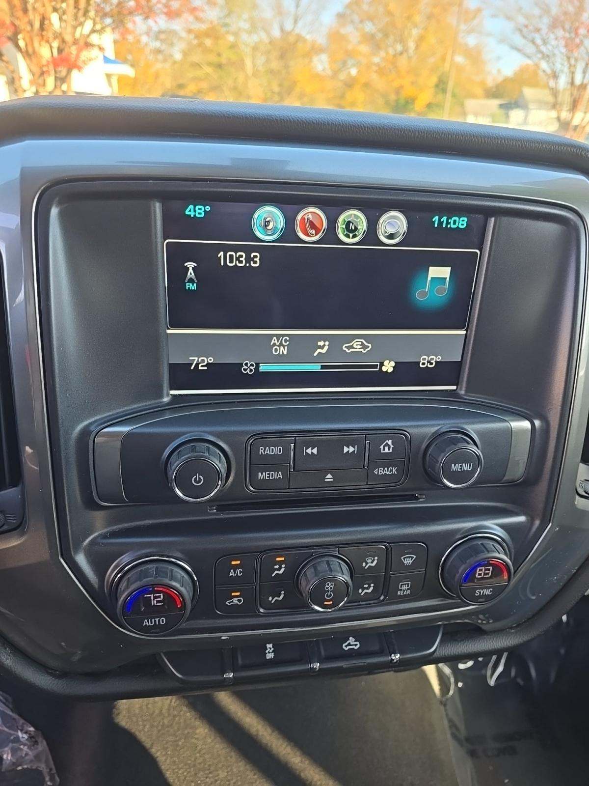 2018 Chevrolet Silverado 1500 LT RWD