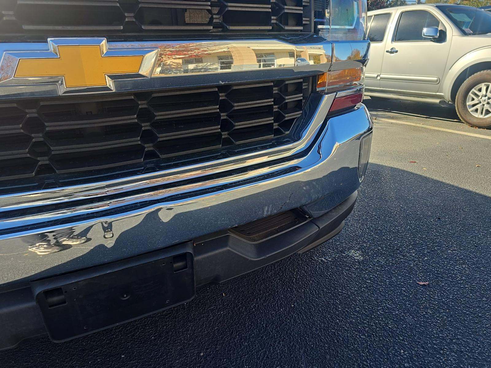 2018 Chevrolet Silverado 1500 LT RWD