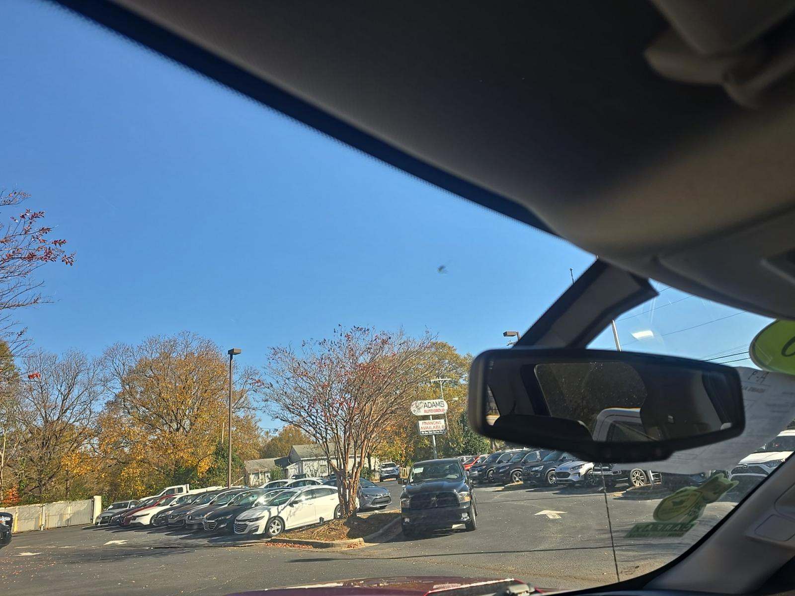 2018 Chevrolet Silverado 1500 LT RWD