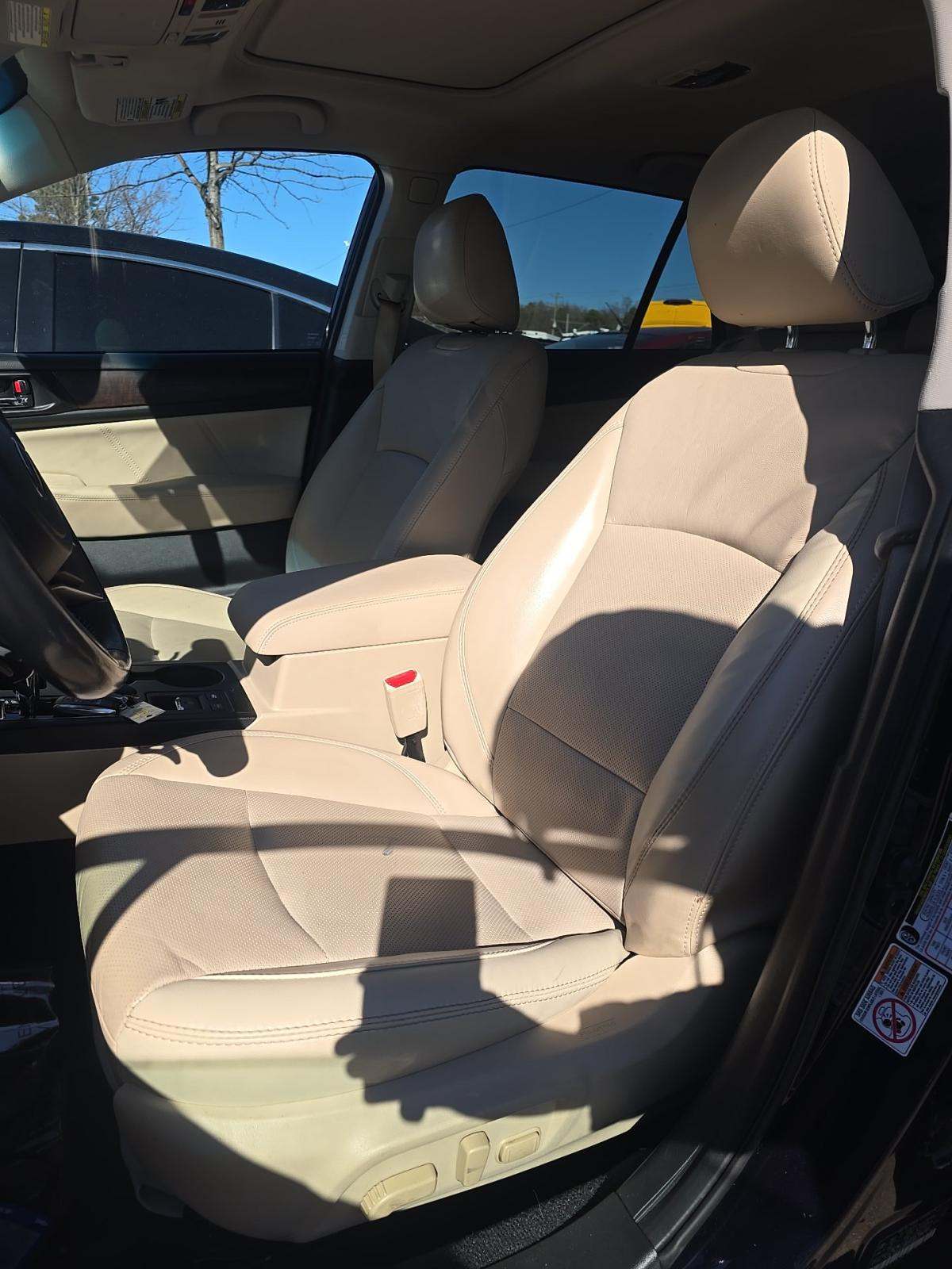 2018 Subaru Outback 2.5i Limited AWD