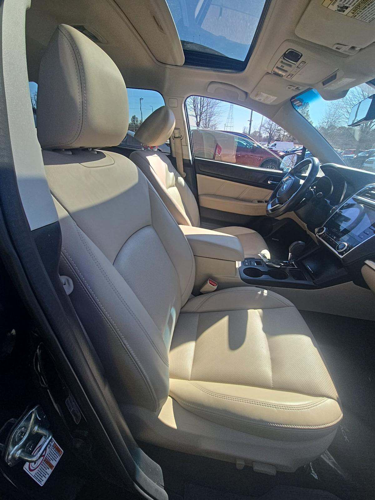 2018 Subaru Outback 2.5i Limited AWD