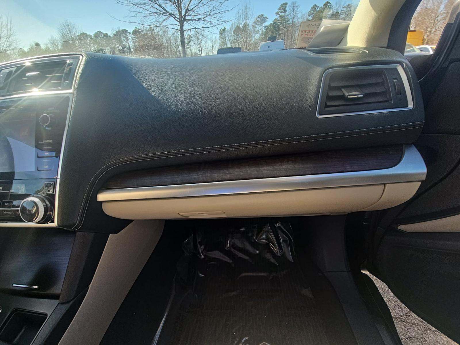 2018 Subaru Outback 2.5i Limited AWD