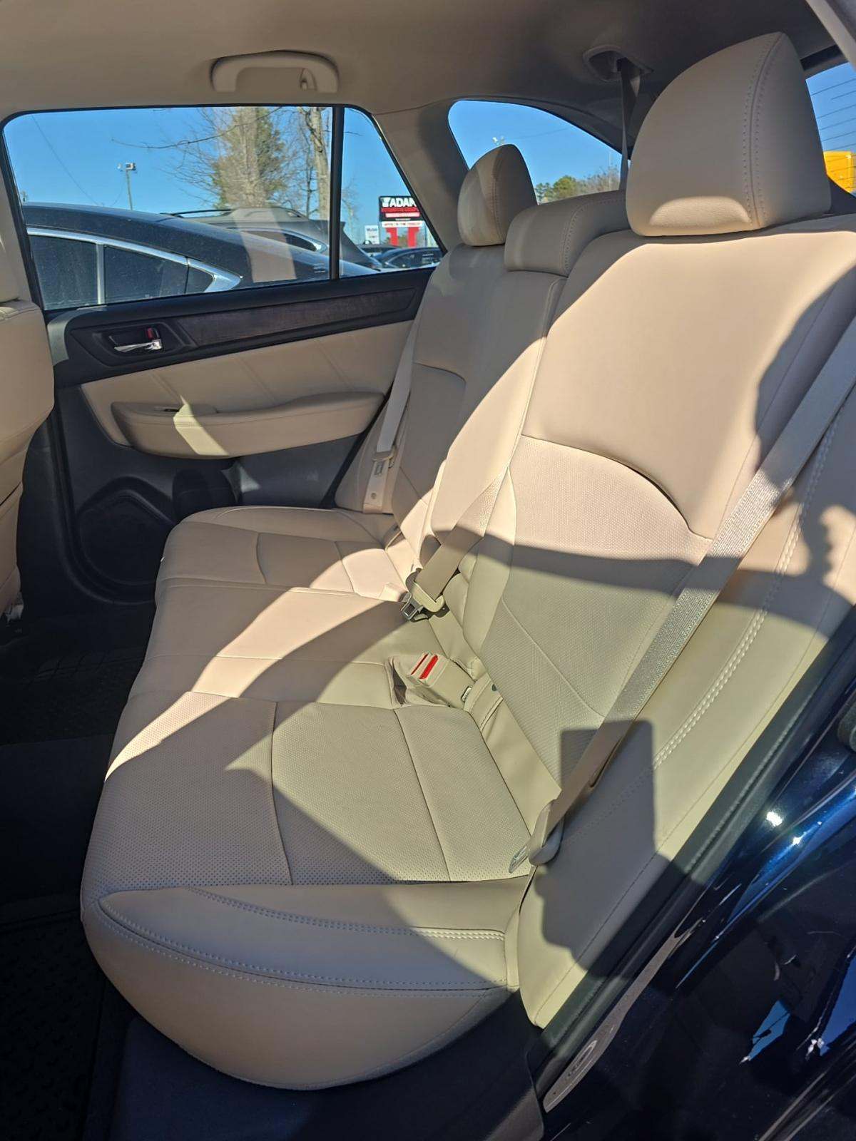 2018 Subaru Outback 2.5i Limited AWD