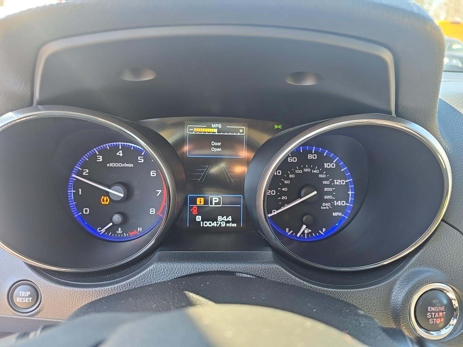 2018 Subaru Outback 2.5i Limited AWD