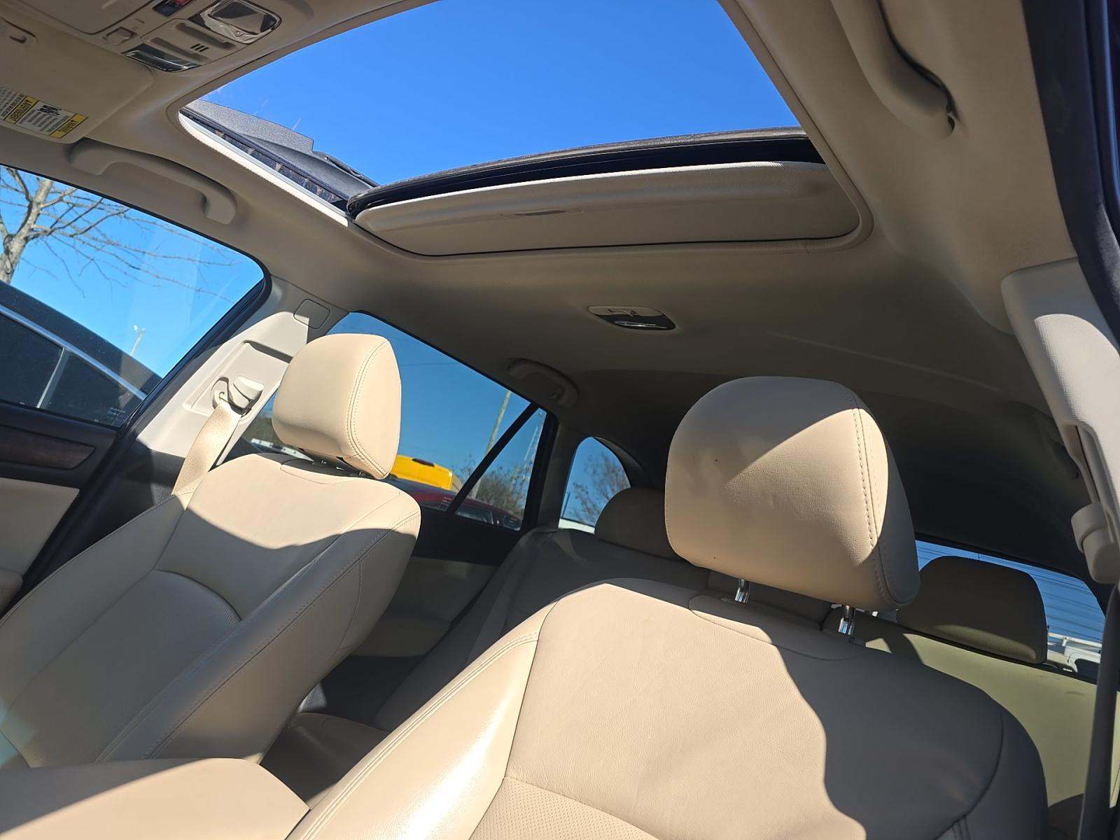 2018 Subaru Outback 2.5i Limited AWD