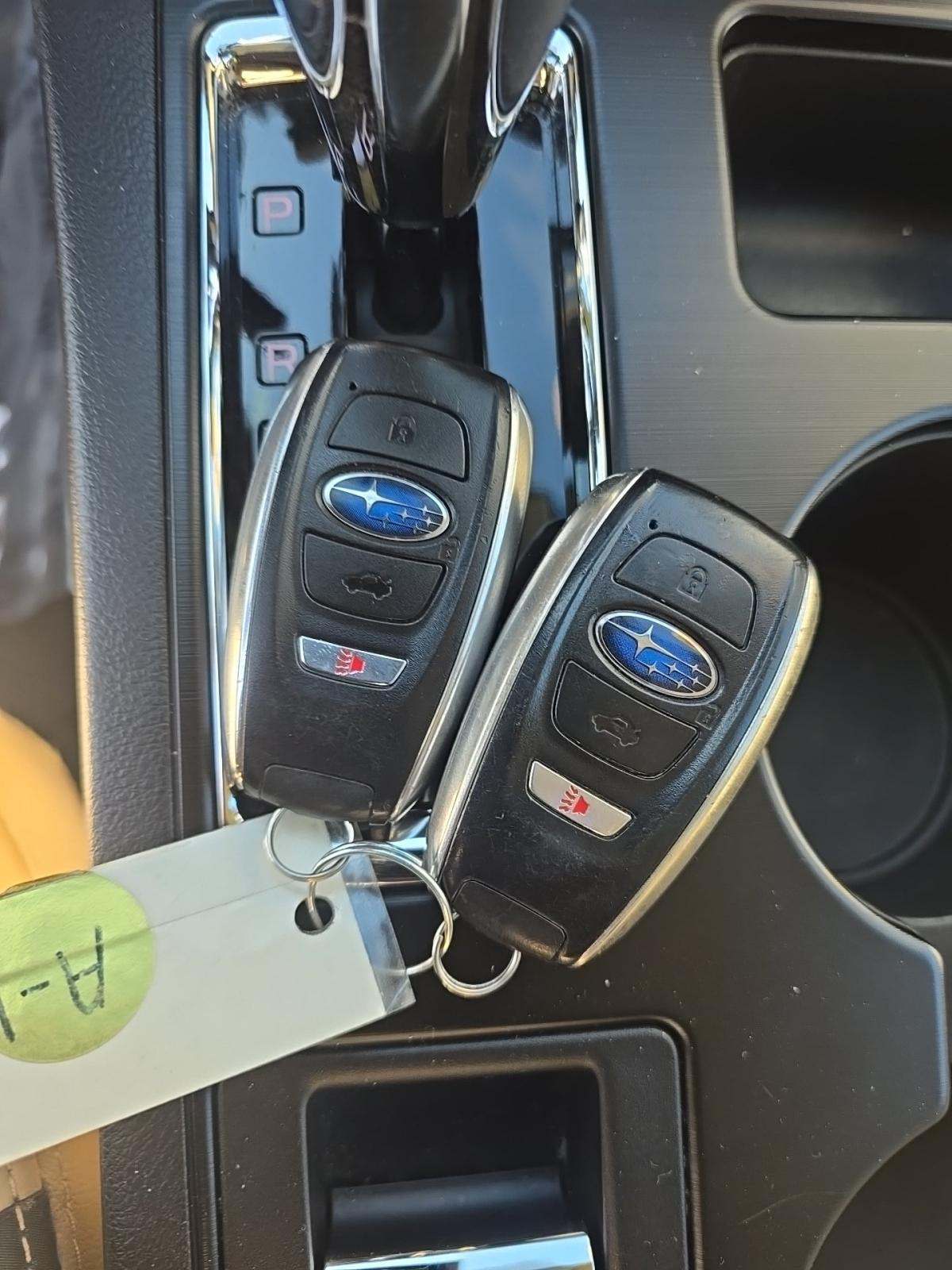2018 Subaru Outback 2.5i Limited AWD
