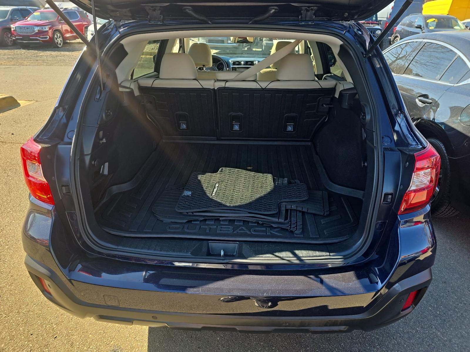 2018 Subaru Outback 2.5i Limited AWD