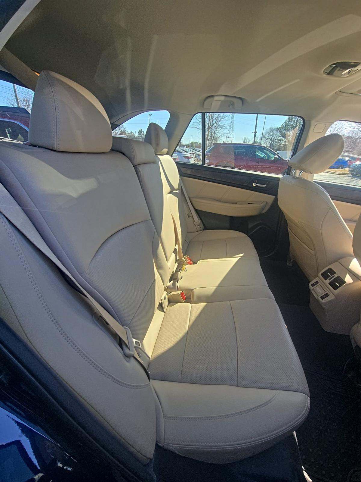 2018 Subaru Outback 2.5i Limited AWD