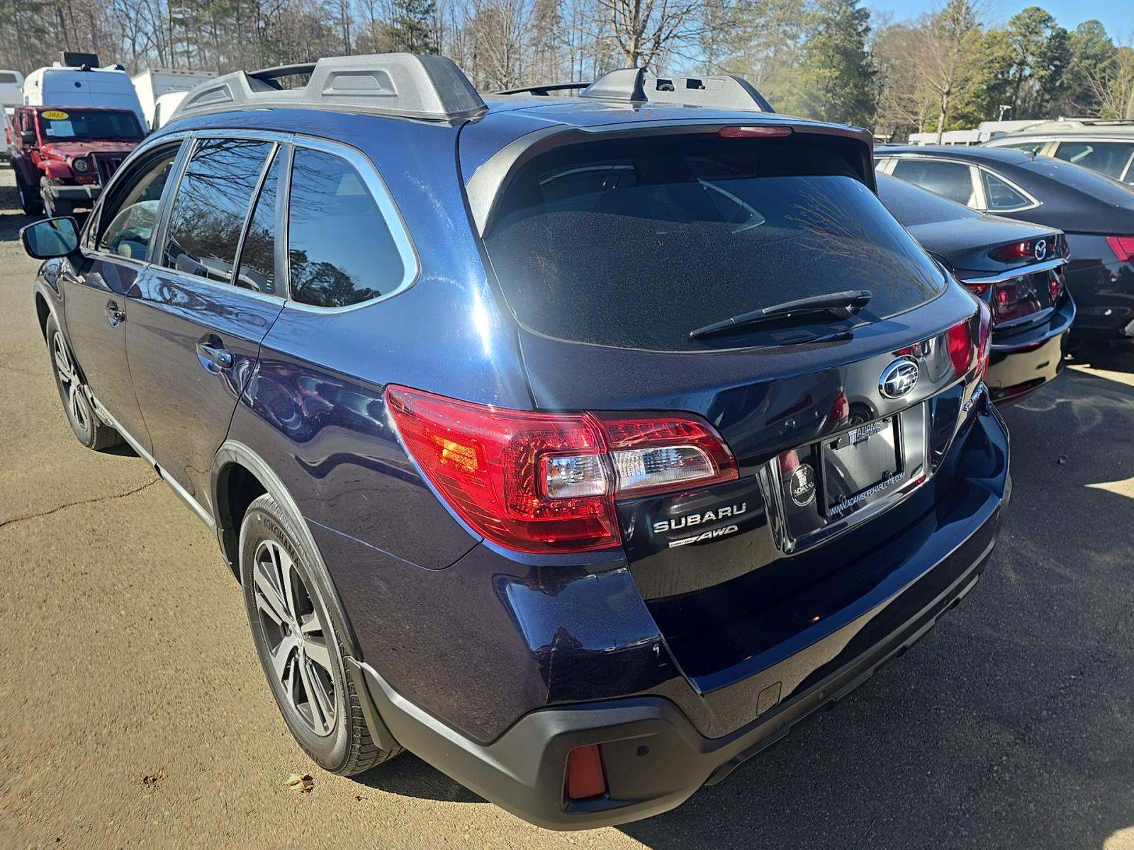 2018 Subaru Outback 2.5i Limited AWD