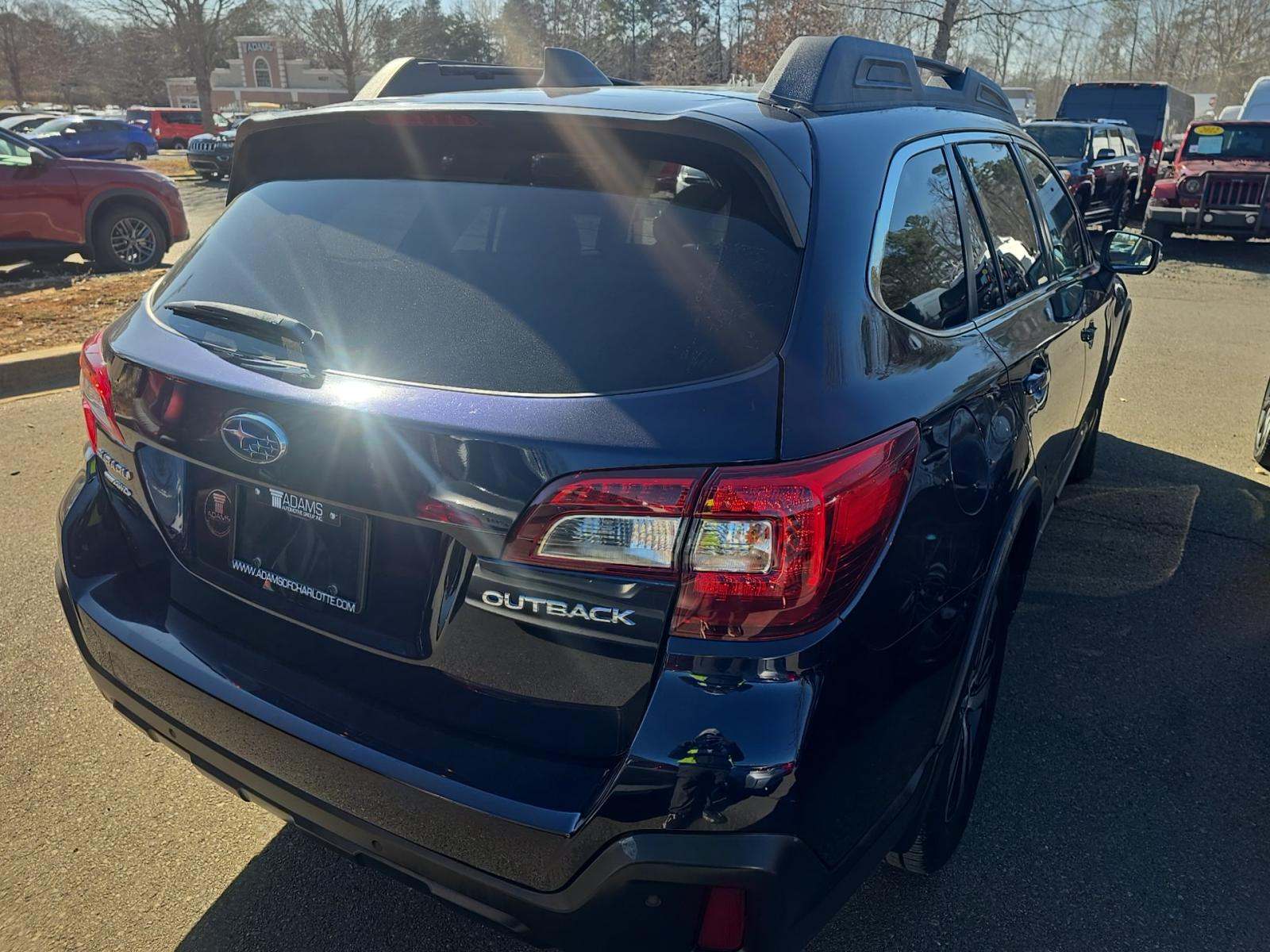 2018 Subaru Outback 2.5i Limited AWD