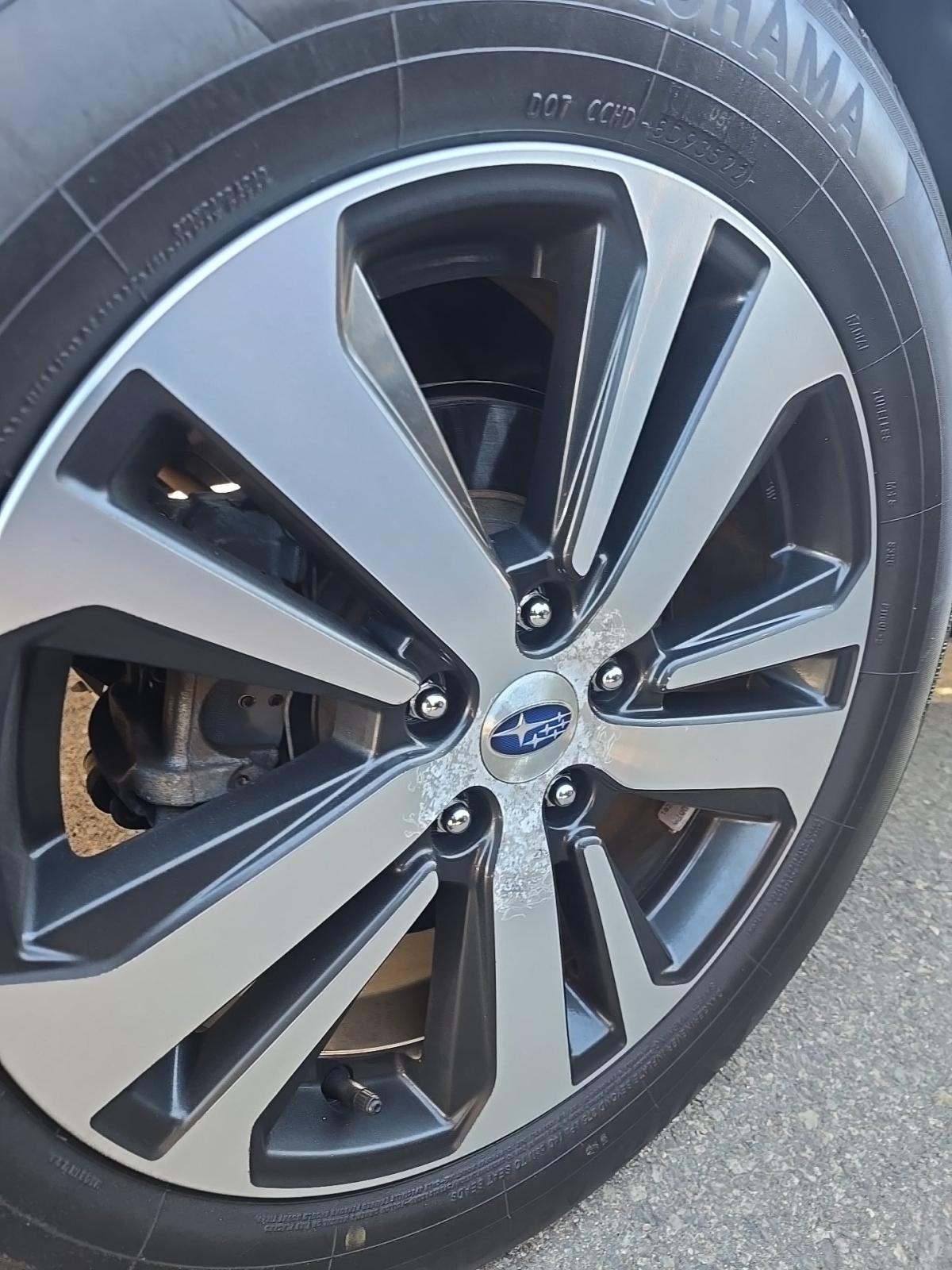 2018 Subaru Outback 2.5i Limited AWD