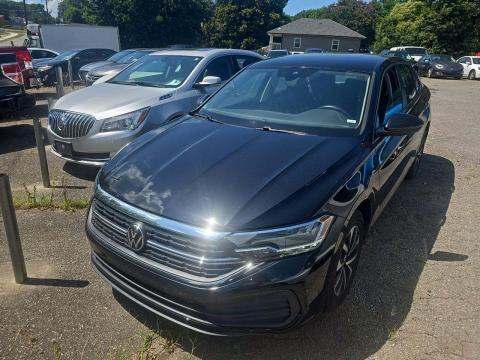 2024 Volkswagen Jetta 1.5T S FWD