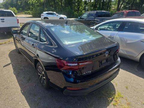 2024 Volkswagen Jetta 1.5T S FWD