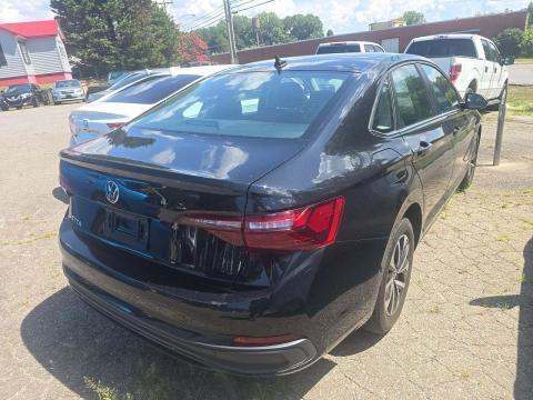 2024 Volkswagen Jetta 1.5T S FWD