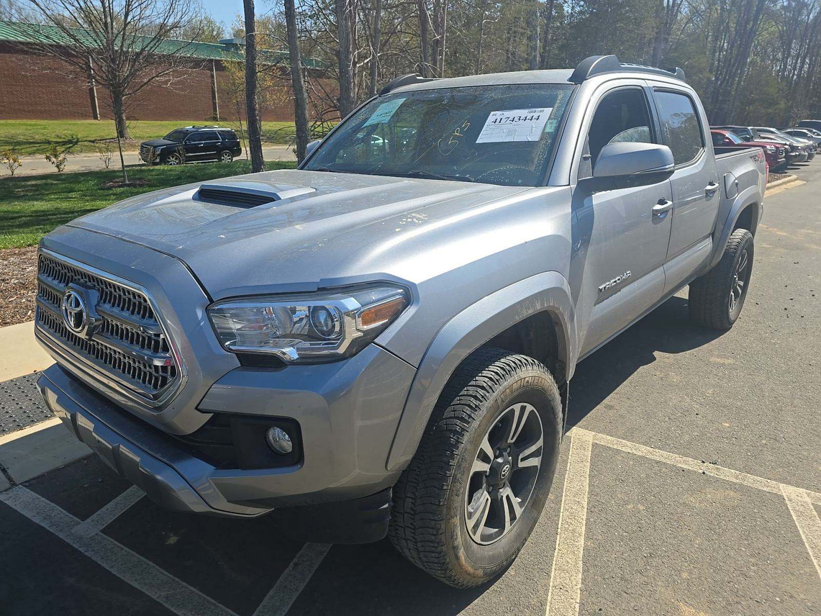 2016 Toyota Tacoma TRD Sport AWD