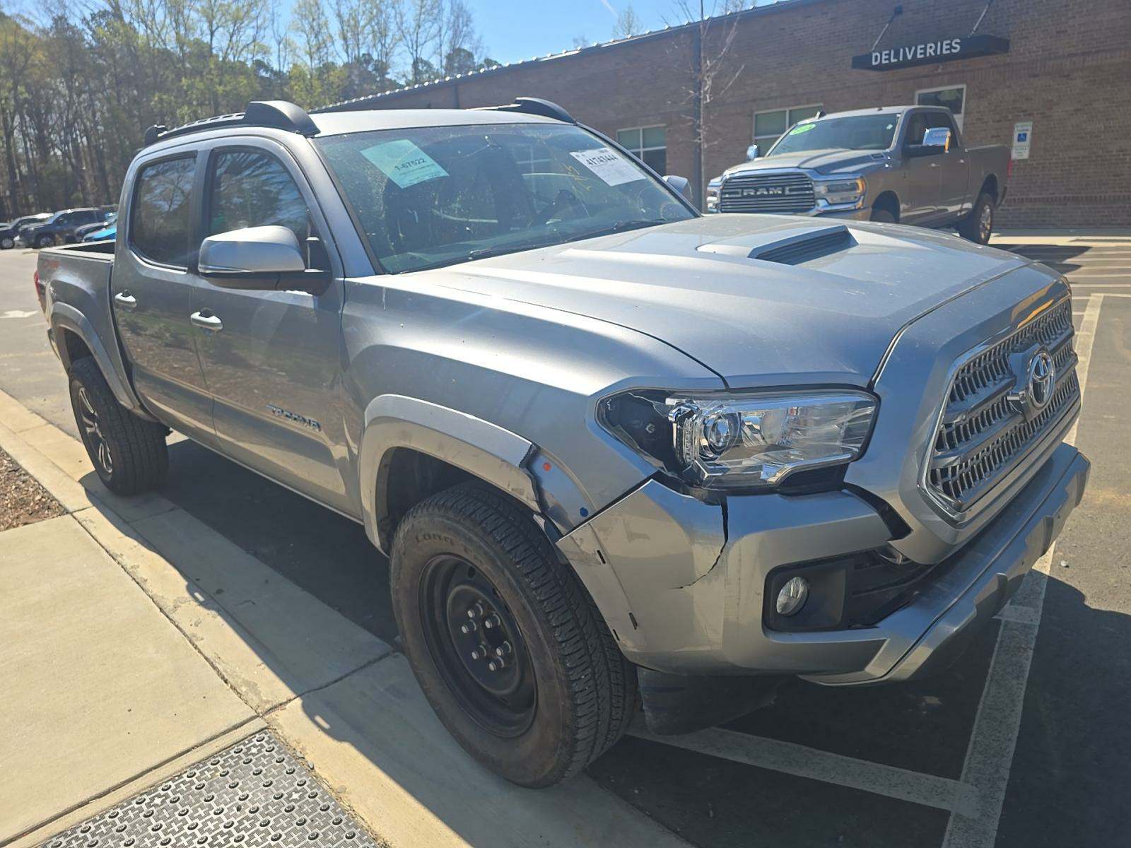2016 Toyota Tacoma TRD Sport AWD