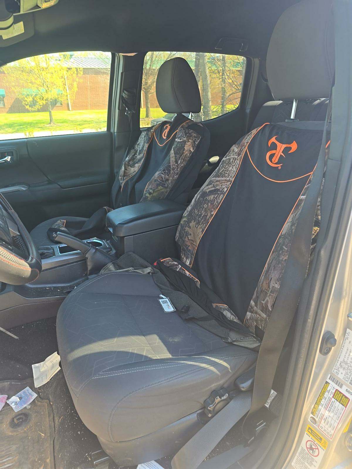 2016 Toyota Tacoma TRD Sport AWD