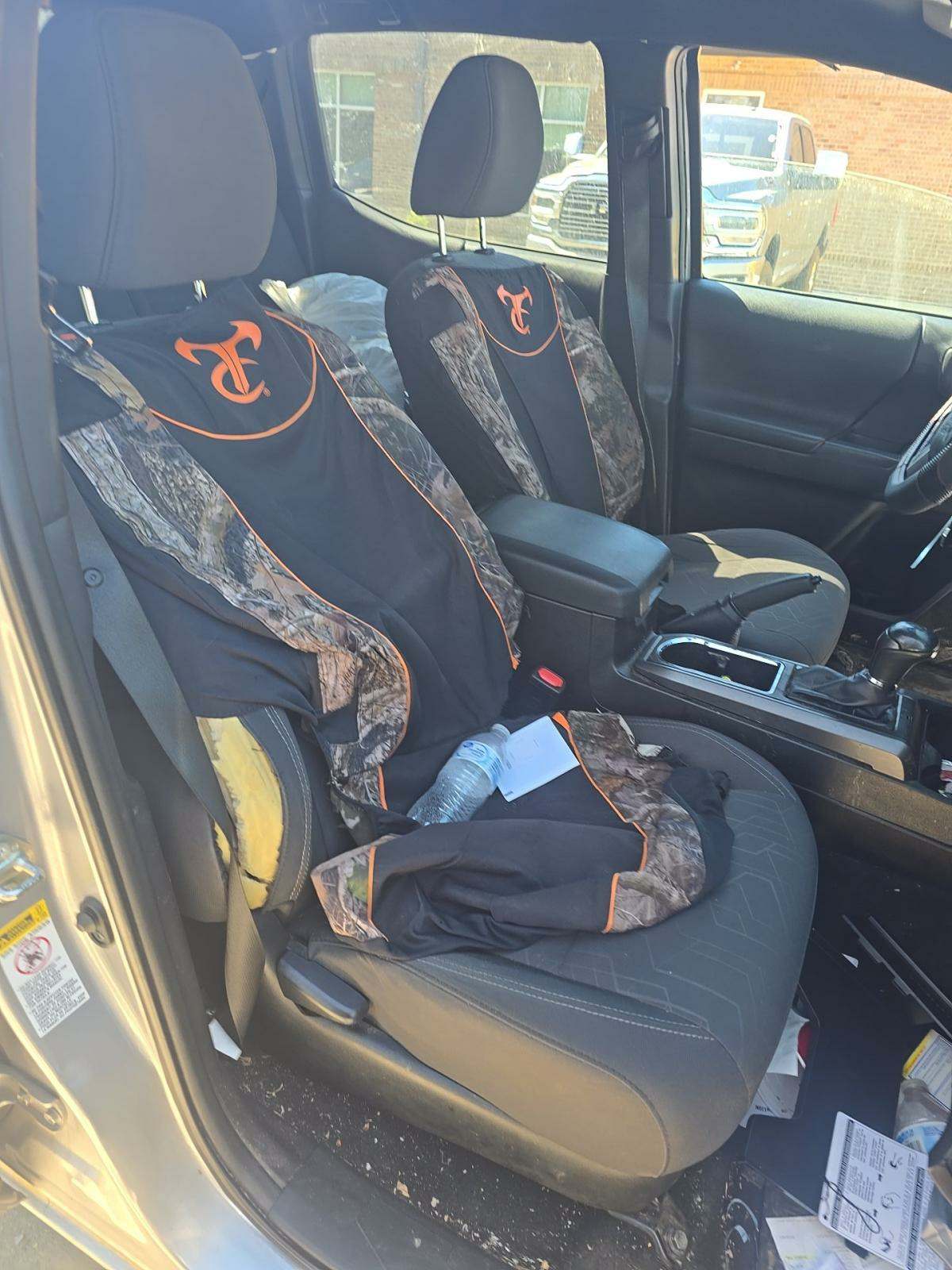 2016 Toyota Tacoma TRD Sport AWD