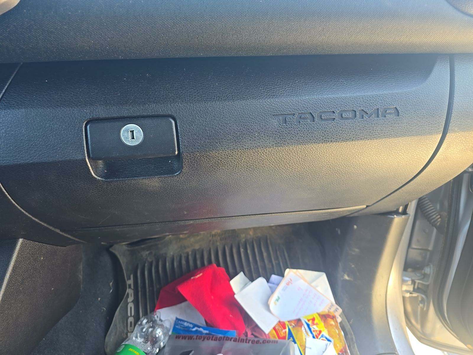 2016 Toyota Tacoma TRD Sport AWD