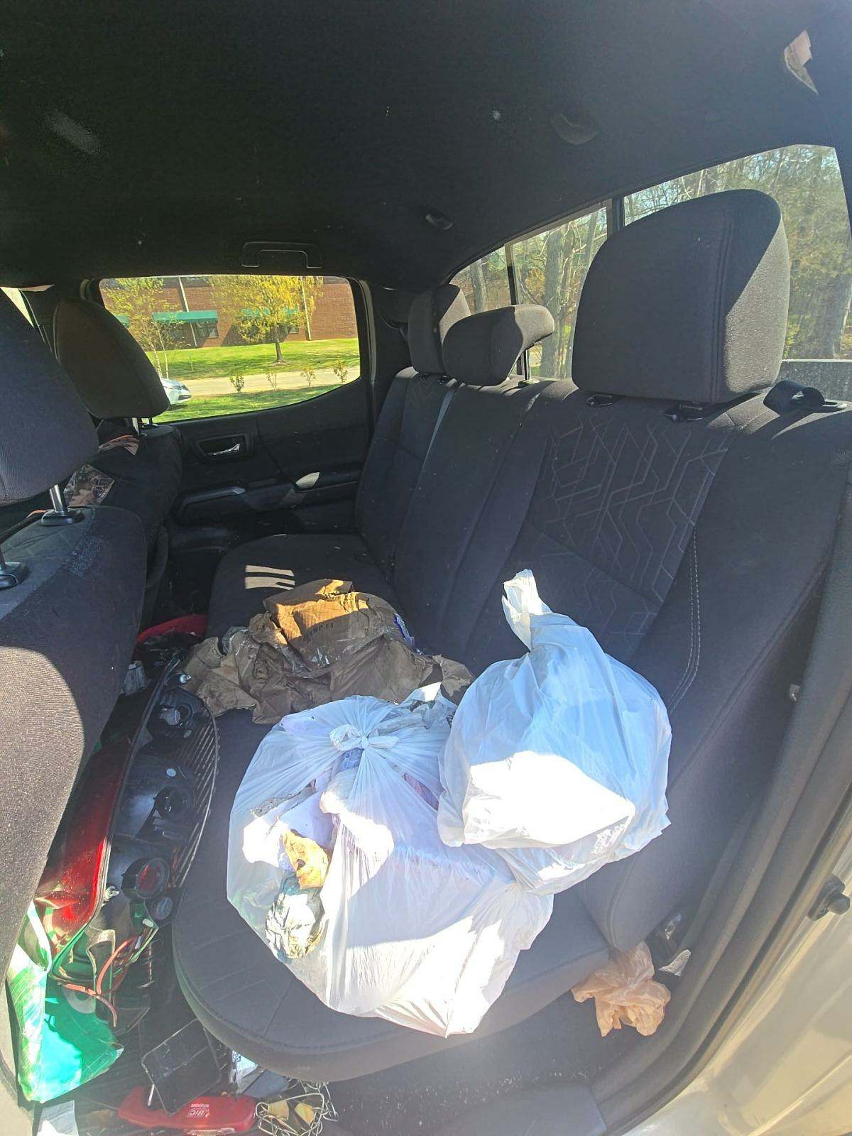 2016 Toyota Tacoma TRD Sport AWD