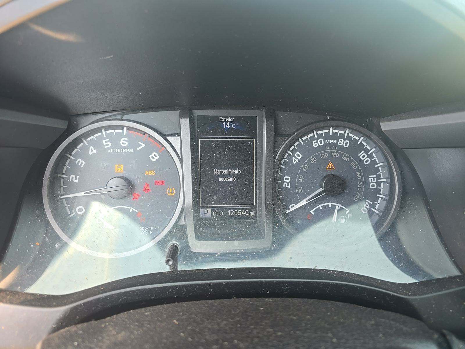 2016 Toyota Tacoma TRD Sport AWD