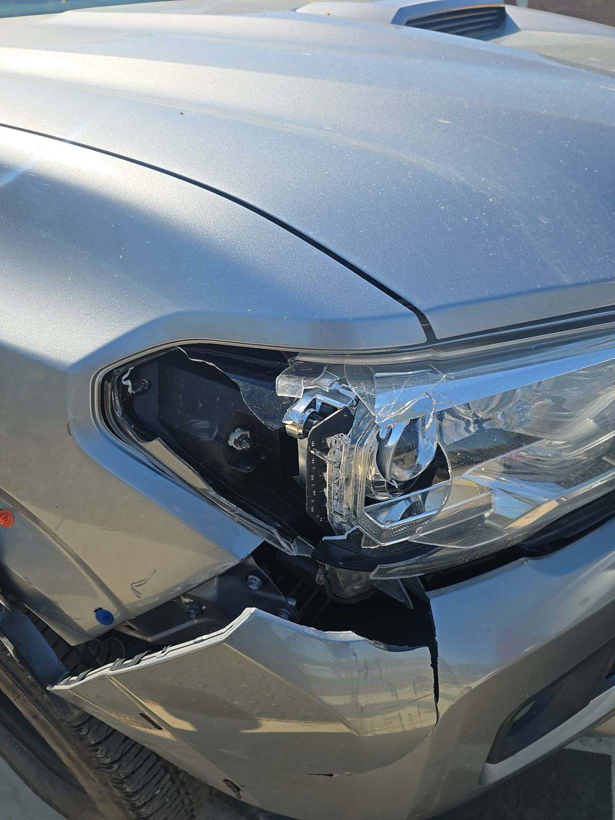 2016 Toyota Tacoma TRD Sport AWD