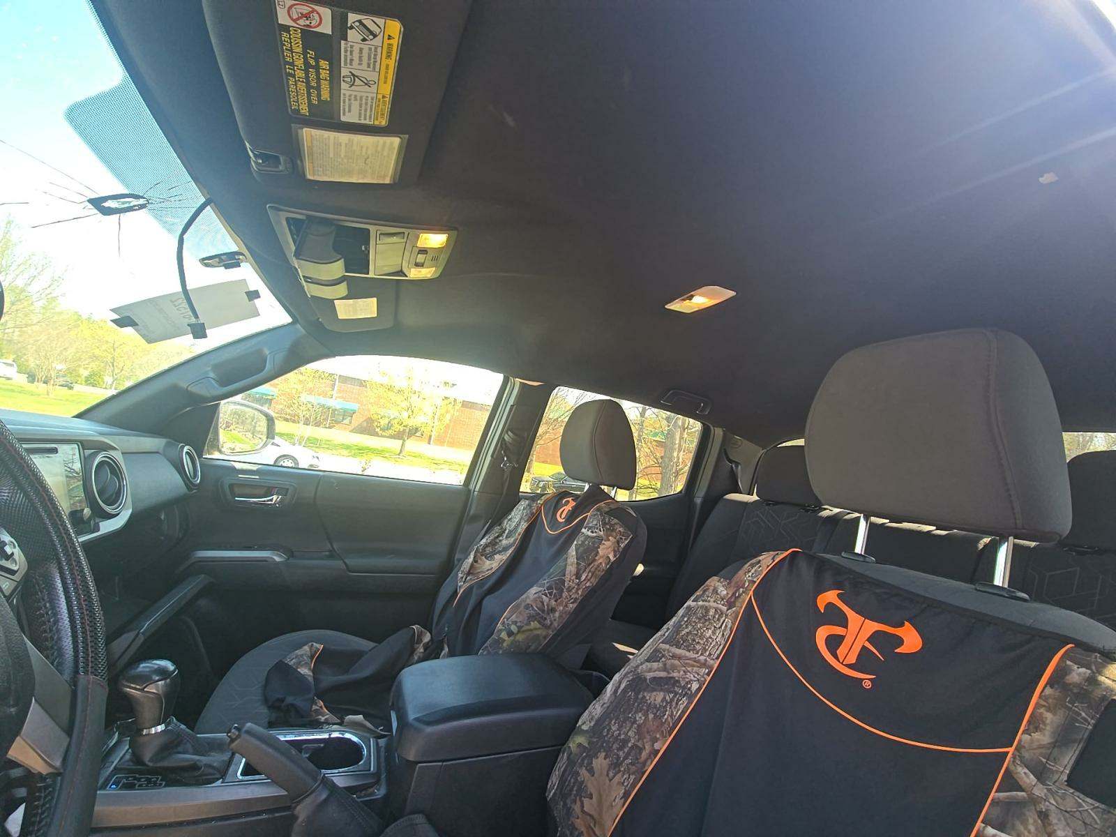 2016 Toyota Tacoma TRD Sport AWD