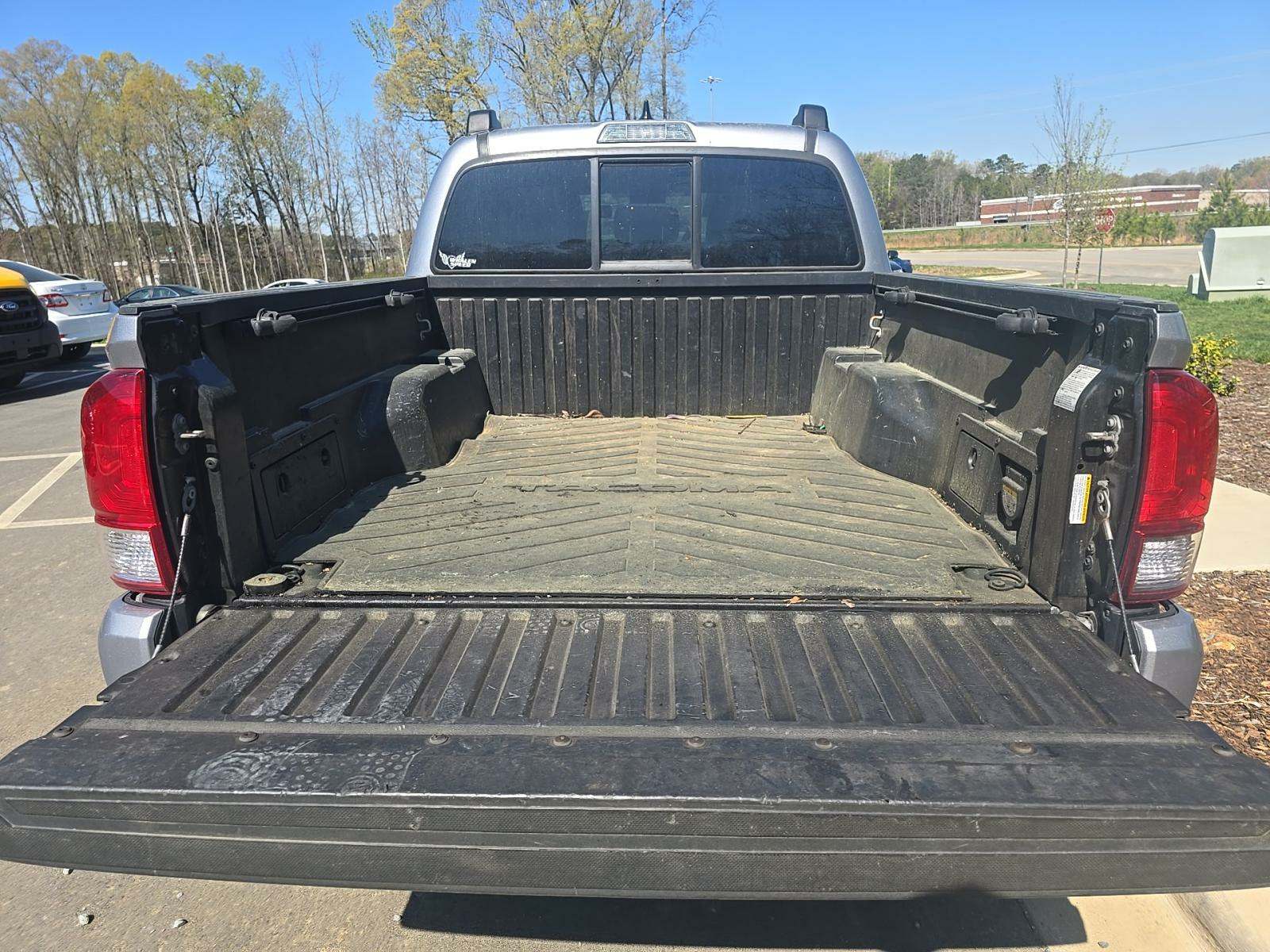 2016 Toyota Tacoma TRD Sport AWD