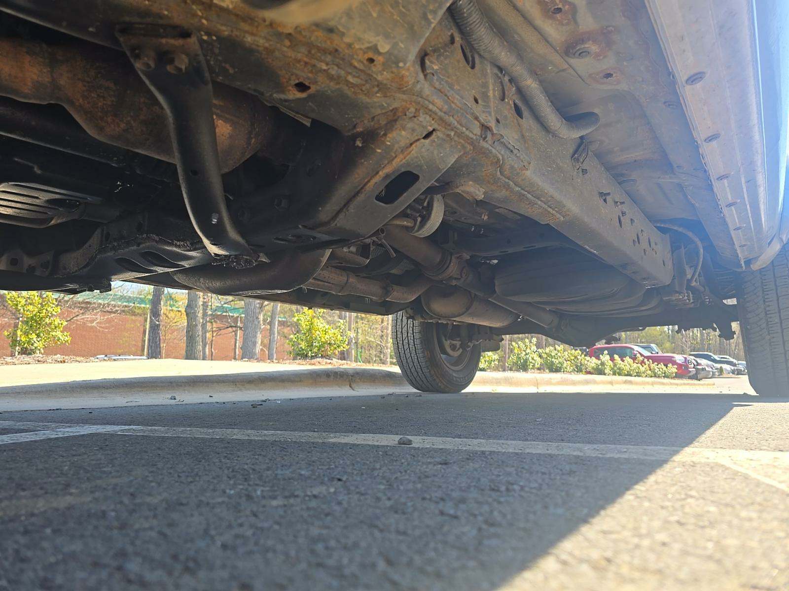 2016 Toyota Tacoma TRD Sport AWD