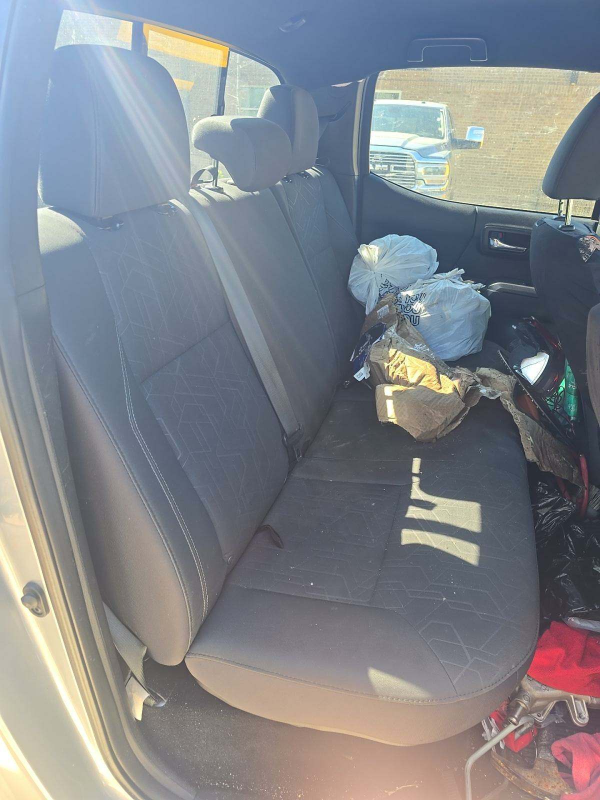 2016 Toyota Tacoma TRD Sport AWD