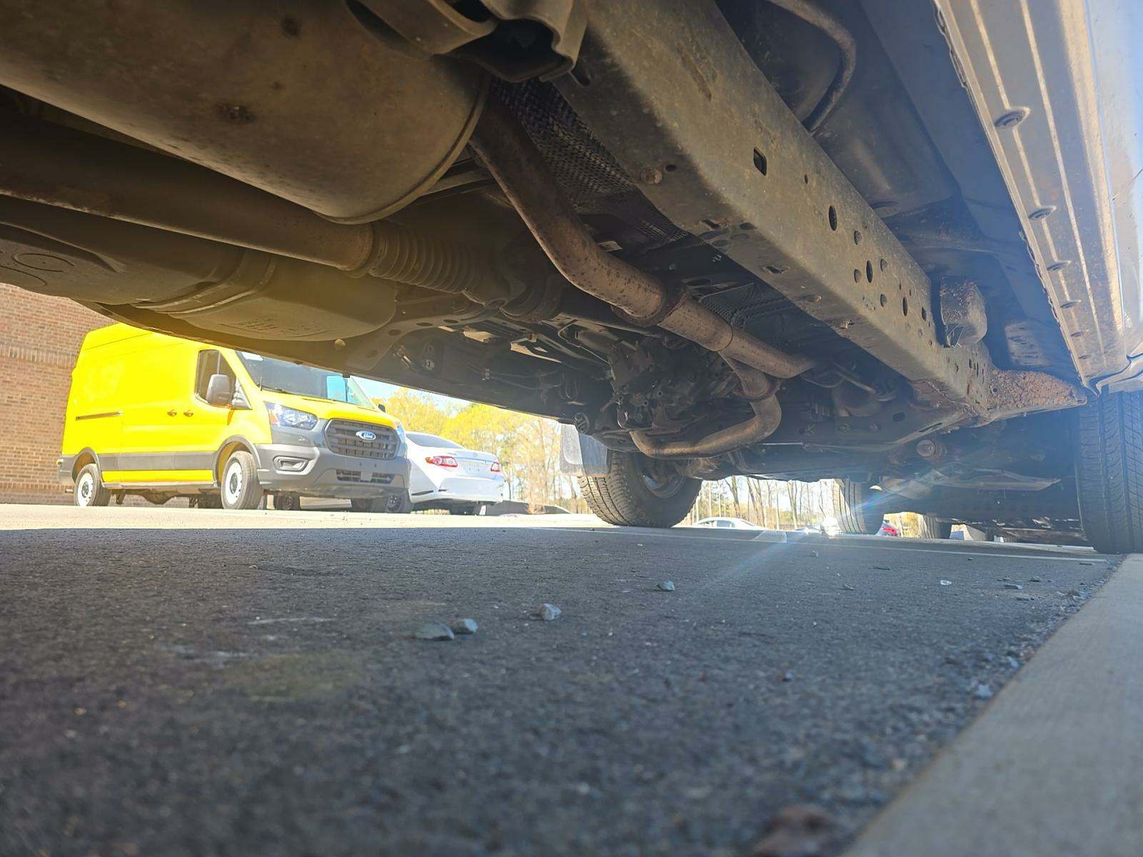 2016 Toyota Tacoma TRD Sport AWD