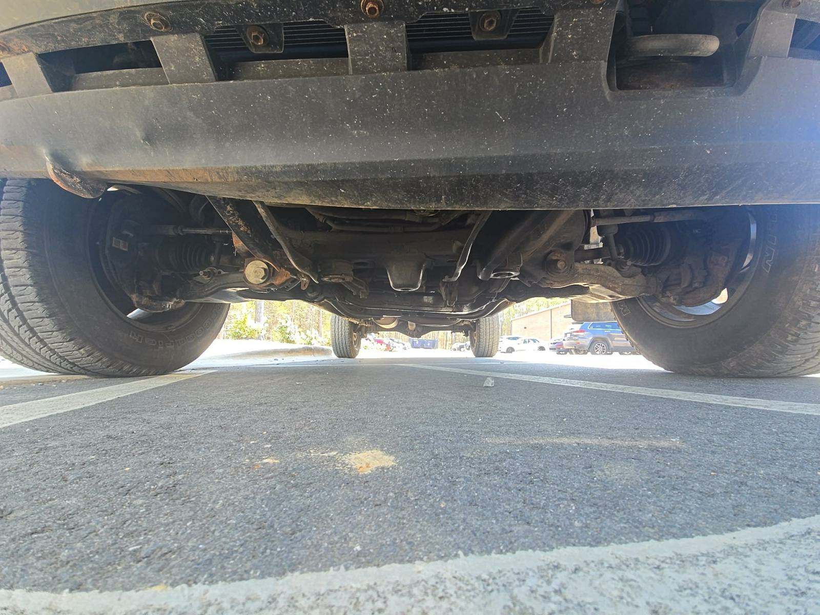 2016 Toyota Tacoma TRD Sport AWD