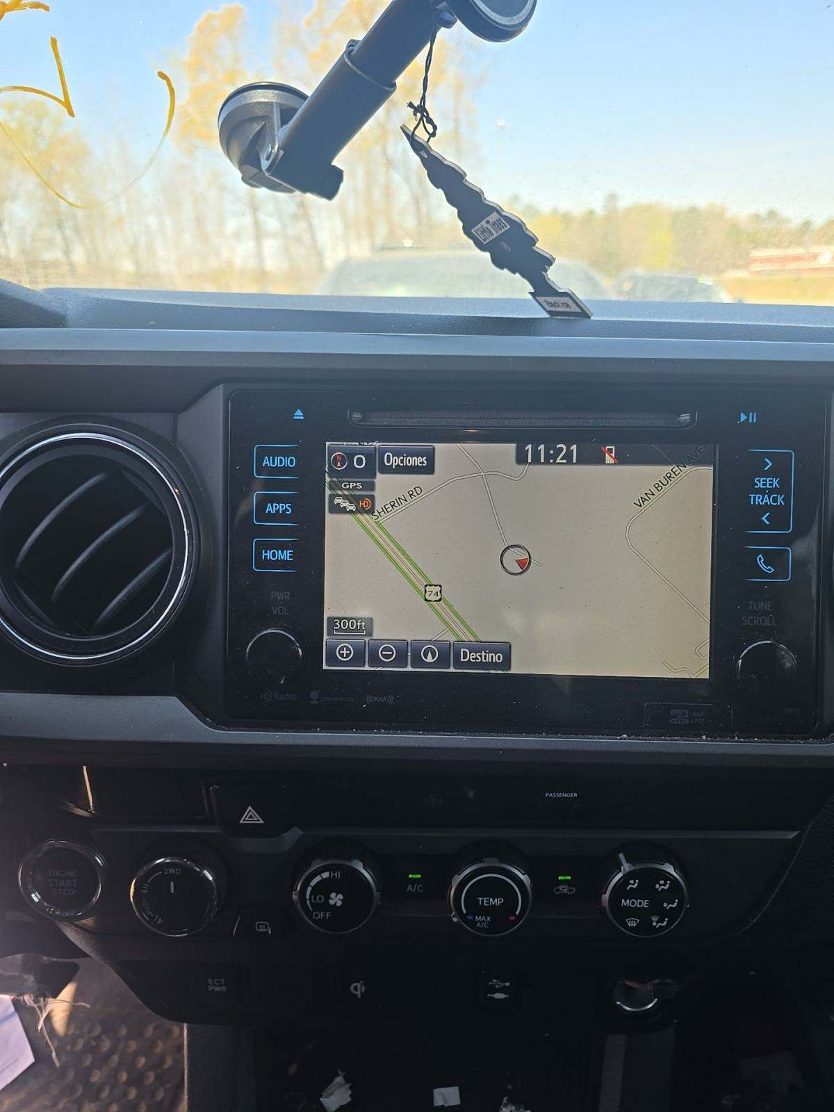 2016 Toyota Tacoma TRD Sport AWD