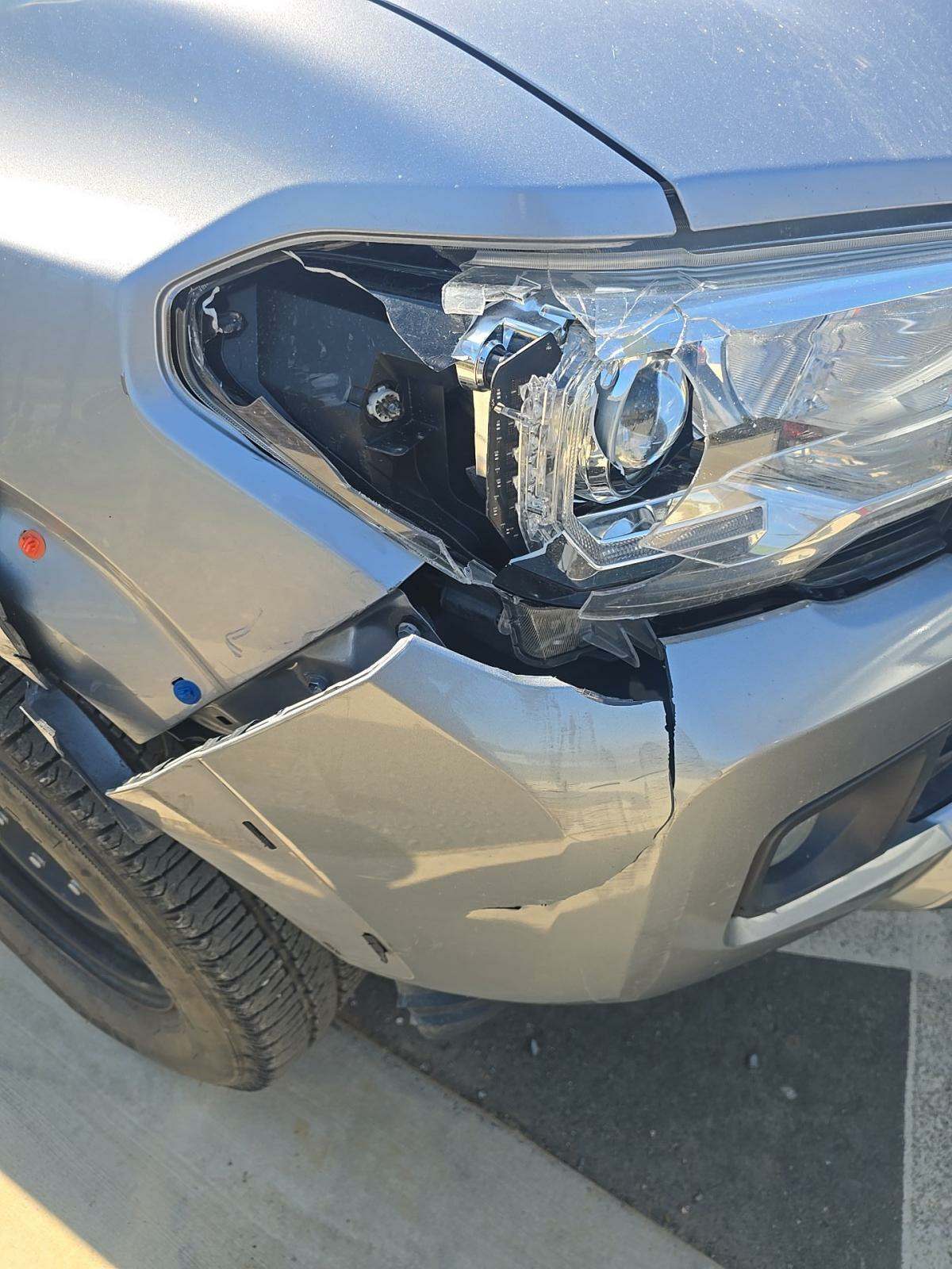 2016 Toyota Tacoma TRD Sport AWD