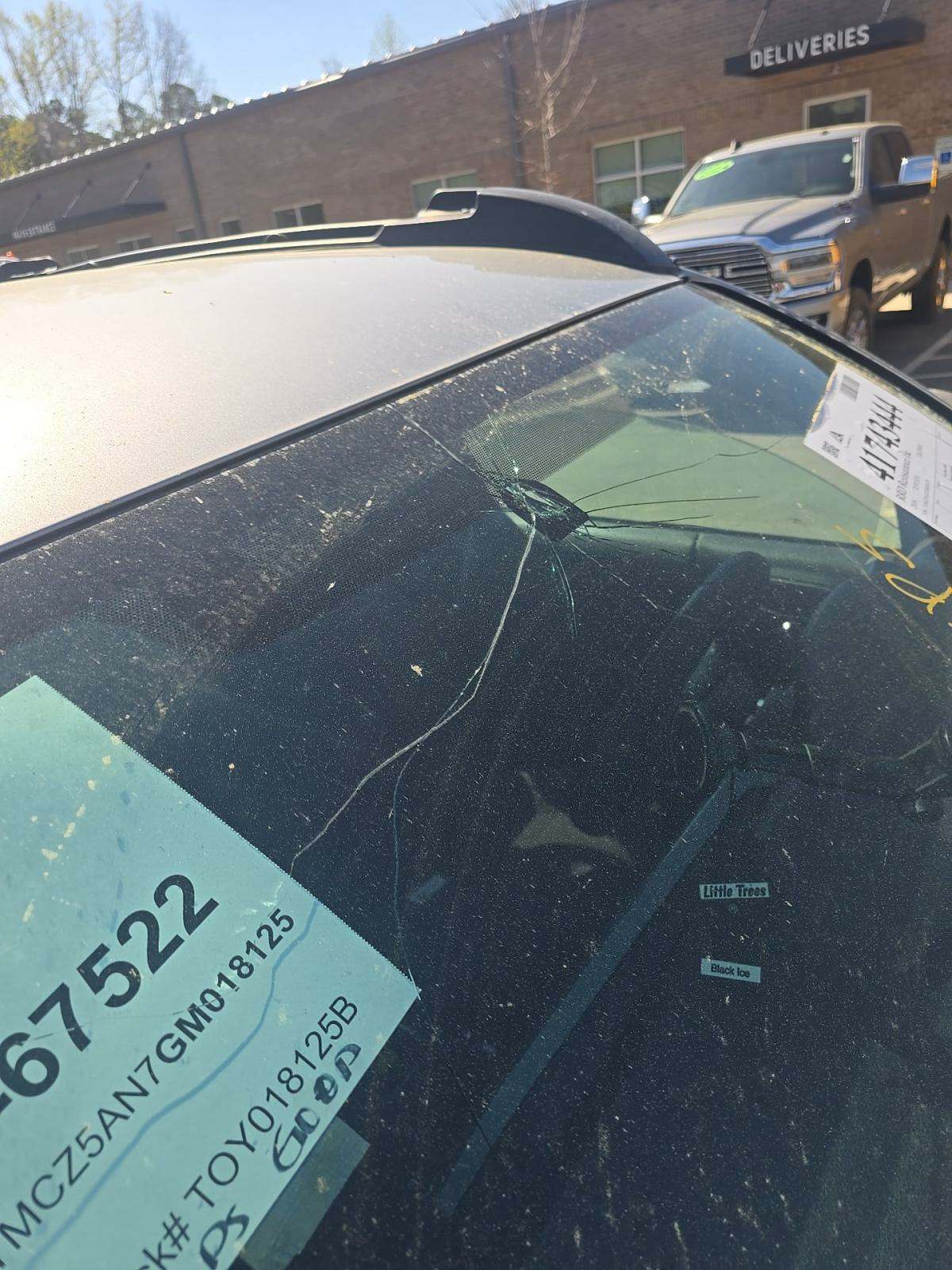 2016 Toyota Tacoma TRD Sport AWD