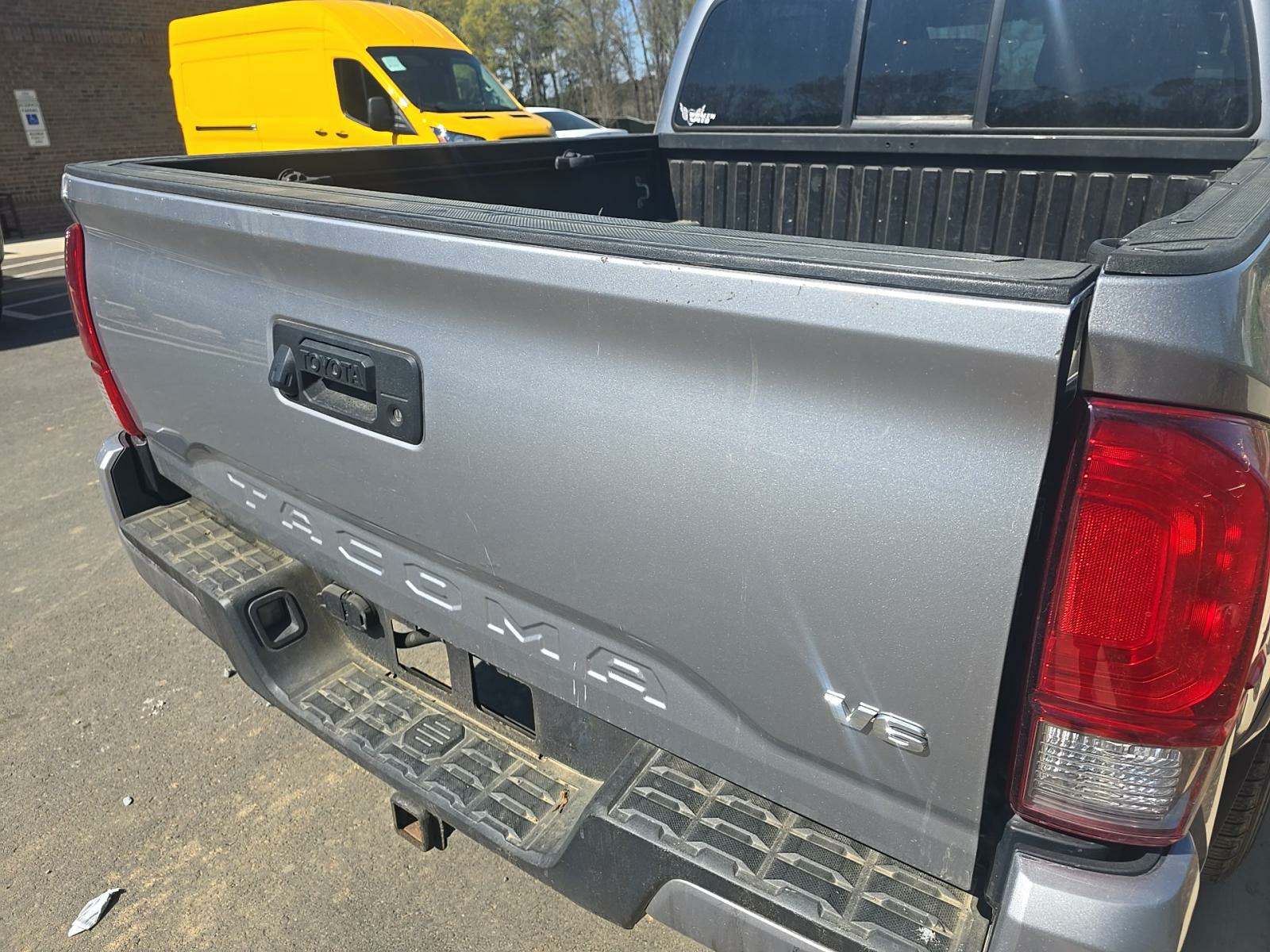 2016 Toyota Tacoma TRD Sport AWD