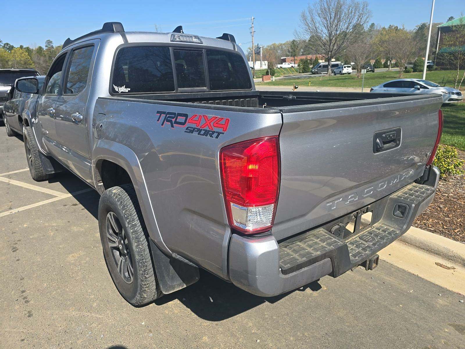 2016 Toyota Tacoma TRD Sport AWD