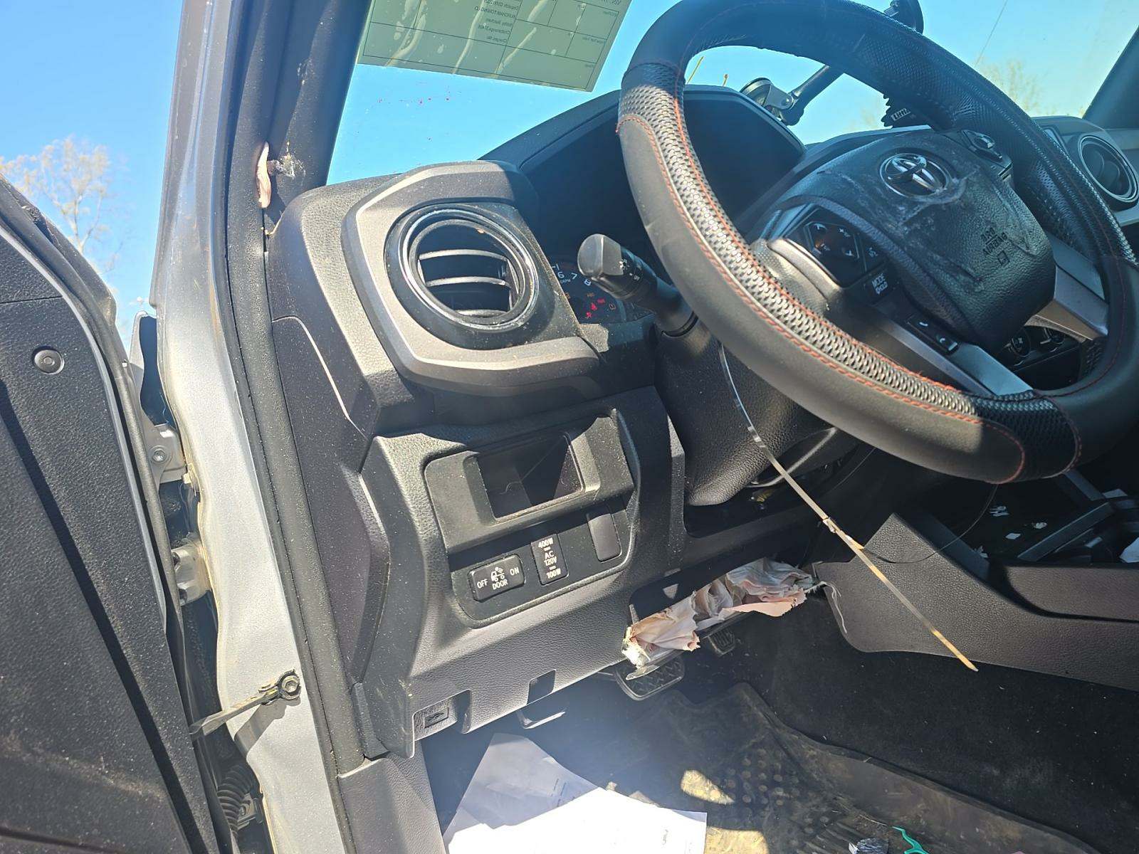 2016 Toyota Tacoma TRD Sport AWD