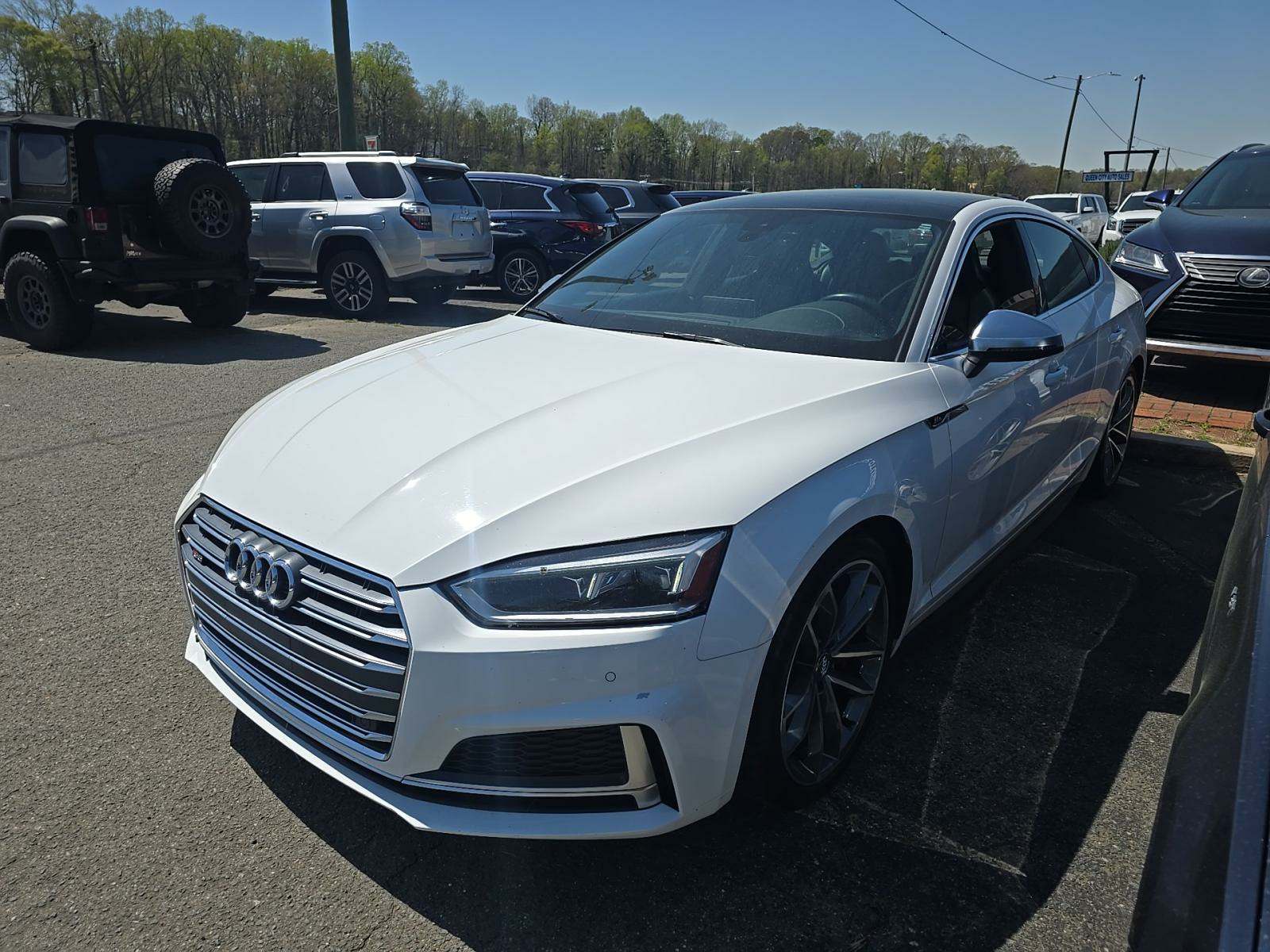 2018 Audi S5 Premium Plus AWD